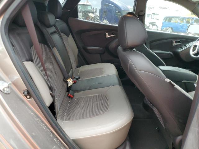 2013 Hyundai Tucson Gls VIN: KM8JU3AC2DU561345 Lot: 57819044