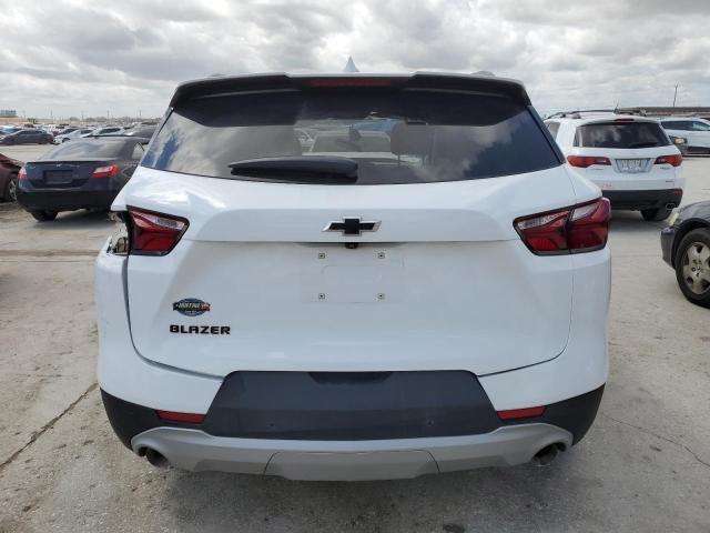 2020 Chevrolet Blazer 2Lt VIN: 3GNKBCR48LS671866 Lot: 59673374