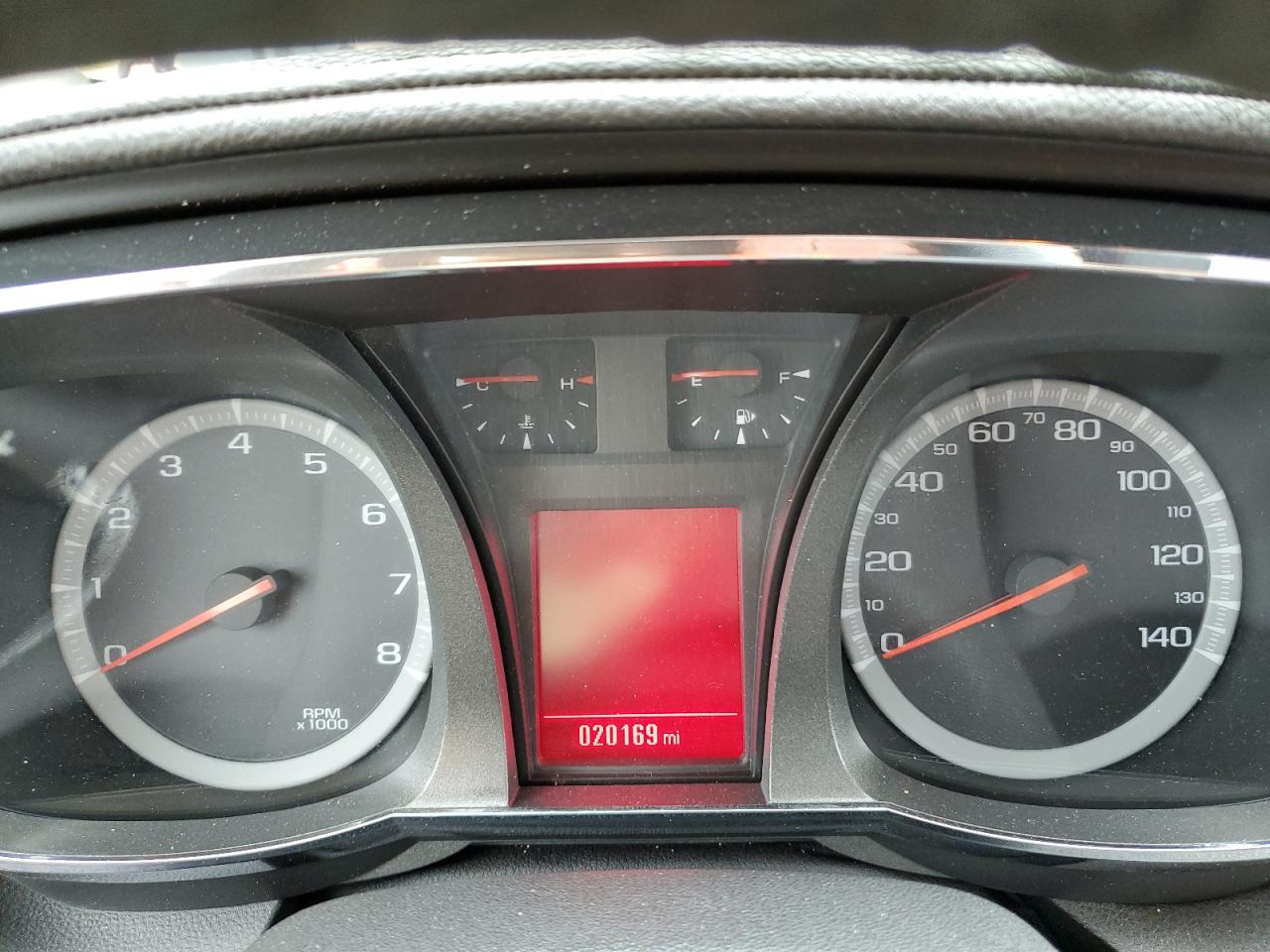 2GKFLUE39G6141988 2016 GMC Terrain Slt