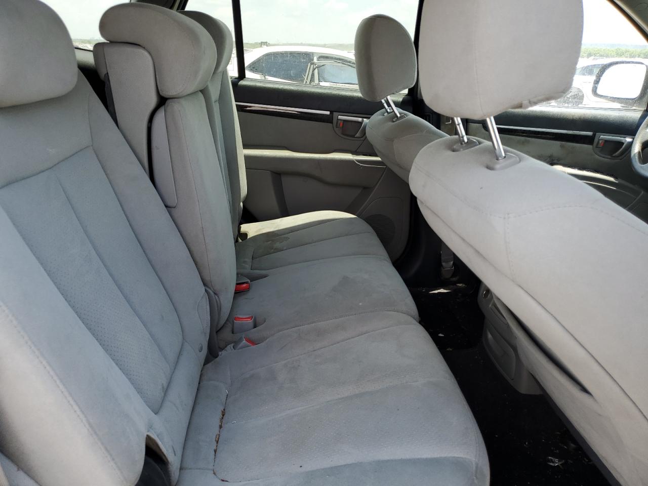 5NMSG13D29H238048 2009 Hyundai Santa Fe Gls