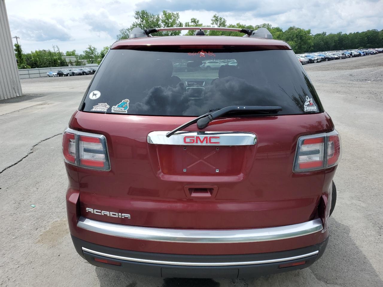 2016 GMC Acadia Sle vin: 1GKKRPKD5GJ320463