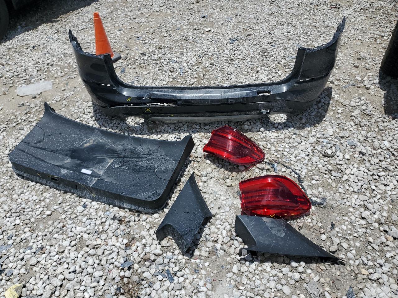 5UXTY3C05M9E11318 2021 BMW X3 Sdrive30I