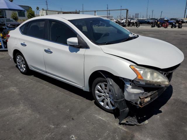 Vin: 3n1ab7ap7el643137, lot: 58298954, nissan sentra s 20144