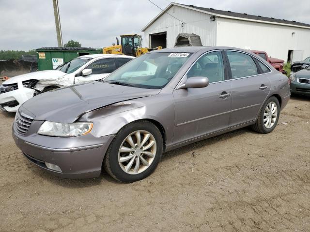 2006 Hyundai Azera Se VIN: KMHFC46F46A085945 Lot: 57377494