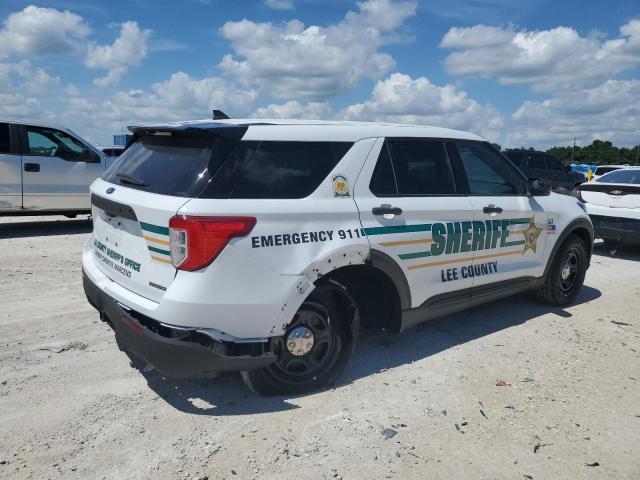 2023 Ford Explorer Police Interceptor VIN: 1FM5K8AB0PGA62252 Lot: 56994544