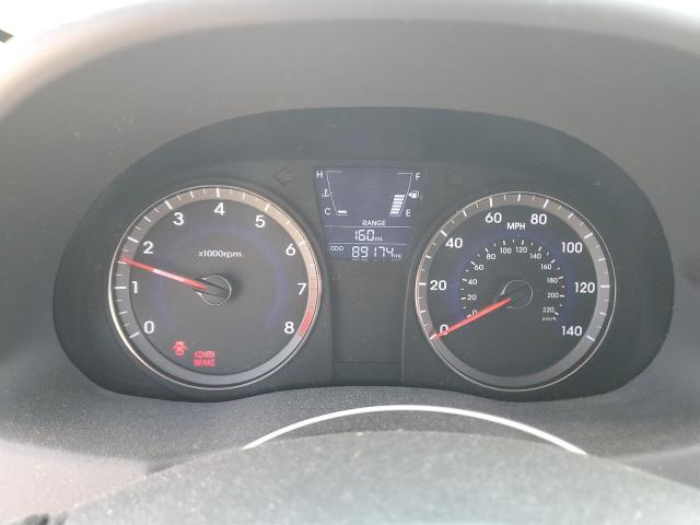 2013 Hyundai Accent Gls VIN: KMHCT4AE8DU303754 Lot: 58838254