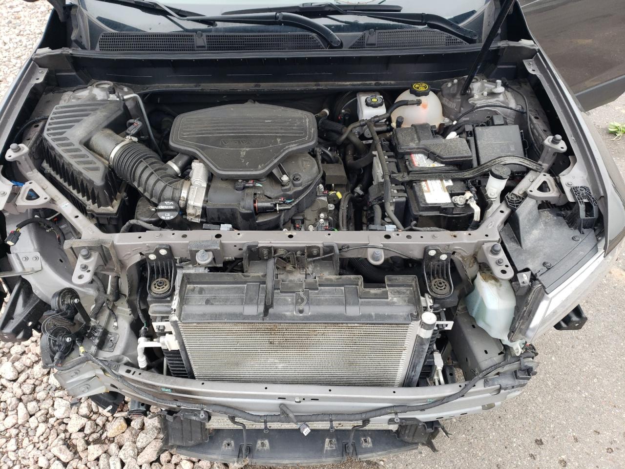 1GKKNULS5LZ189487 2020 GMC Acadia Slt