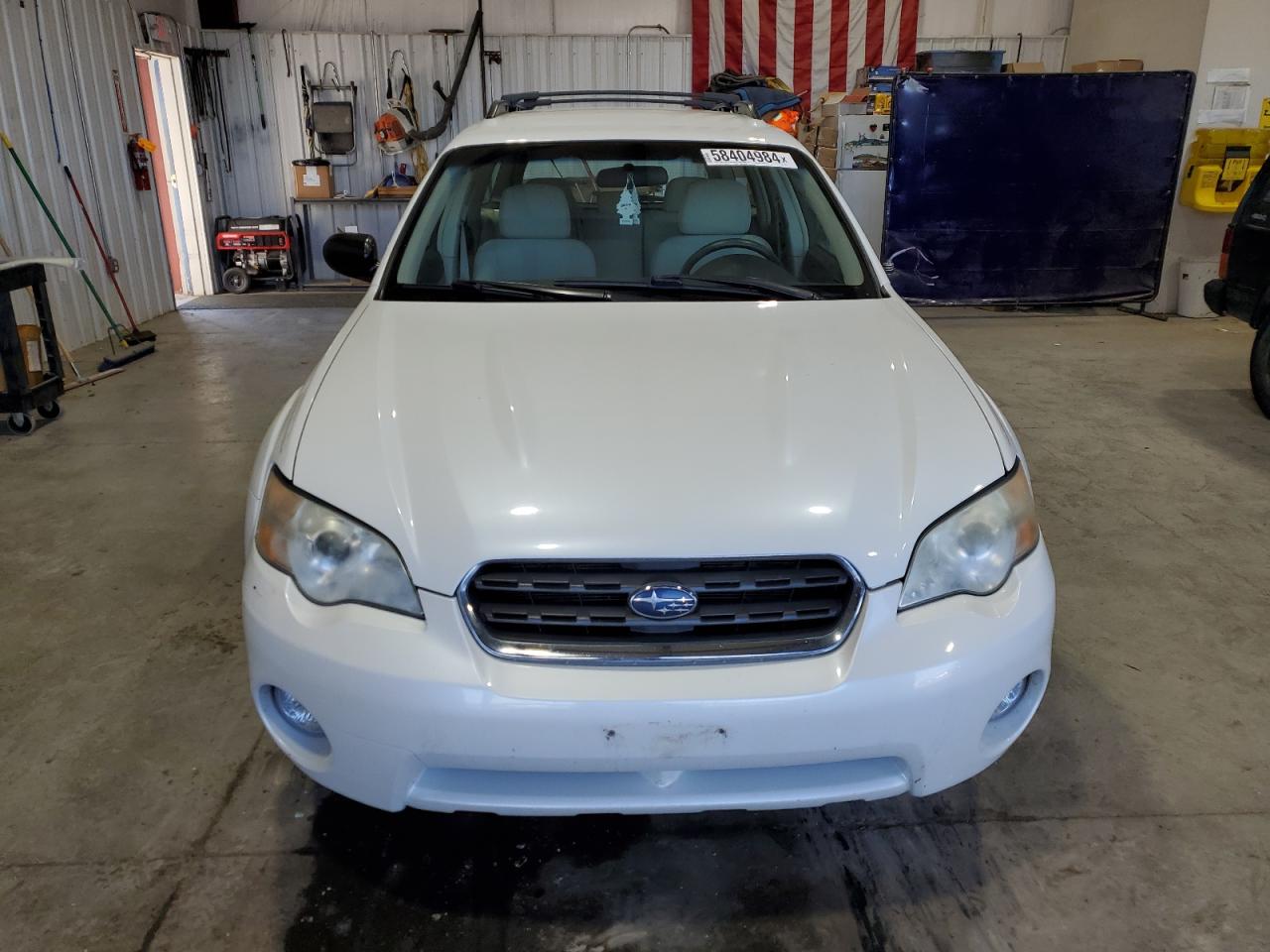 4S4BP61C777329288 2007 Subaru Outback Outback 2.5I