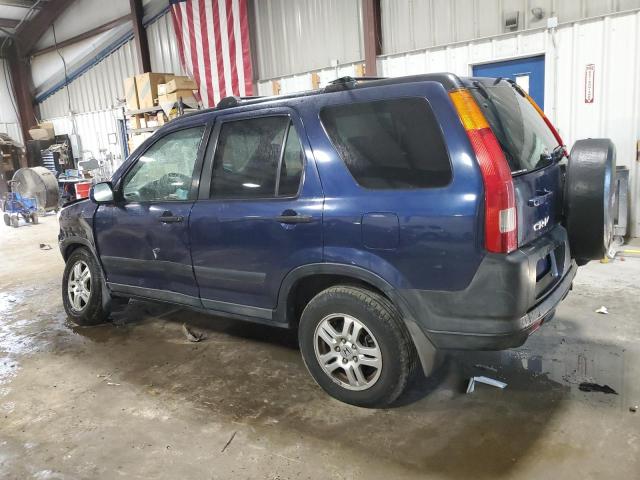 2003 Honda Cr-V Ex VIN: SHSRD78863U114663 Lot: 58618034