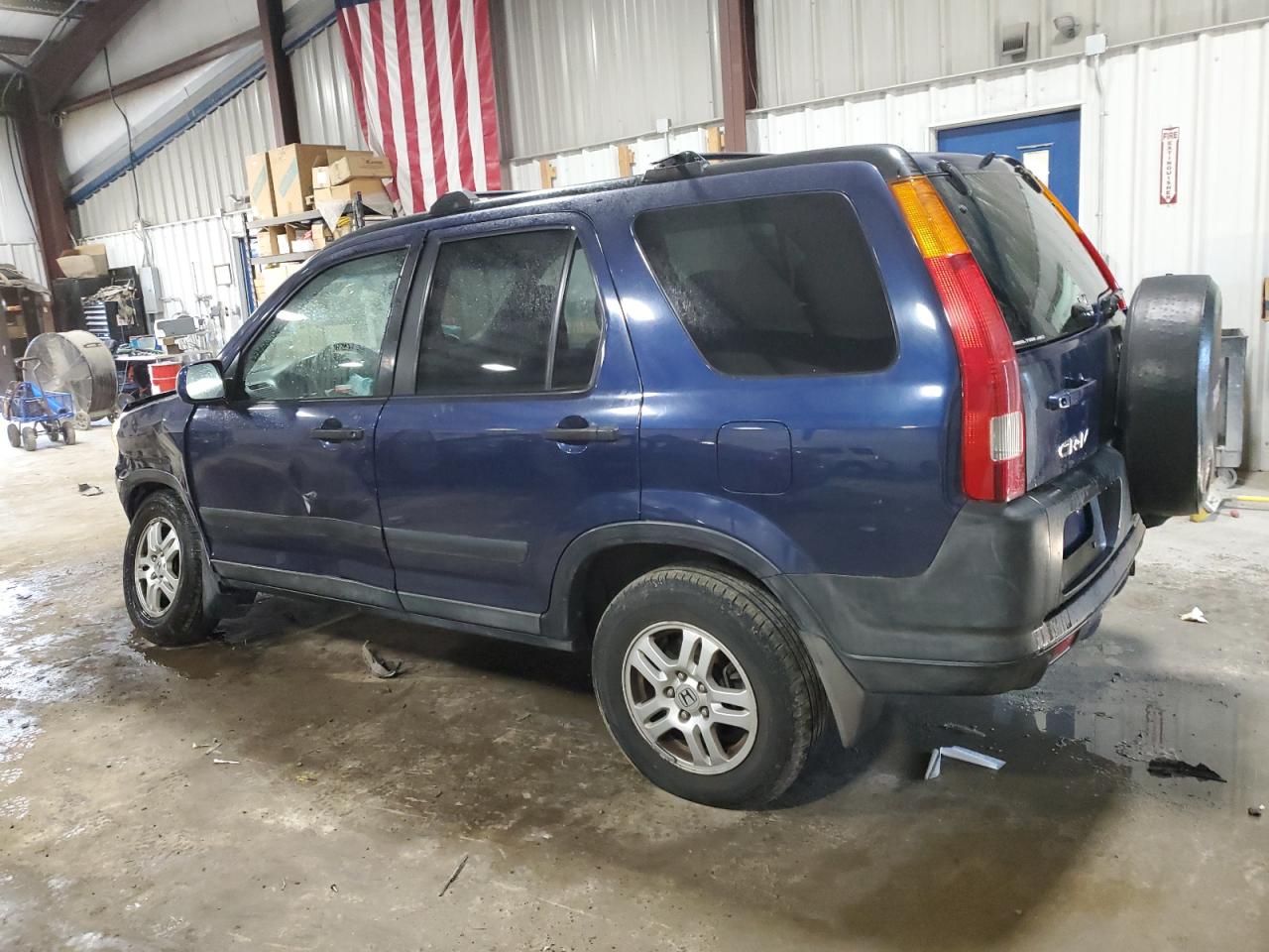 SHSRD78863U114663 2003 Honda Cr-V Ex