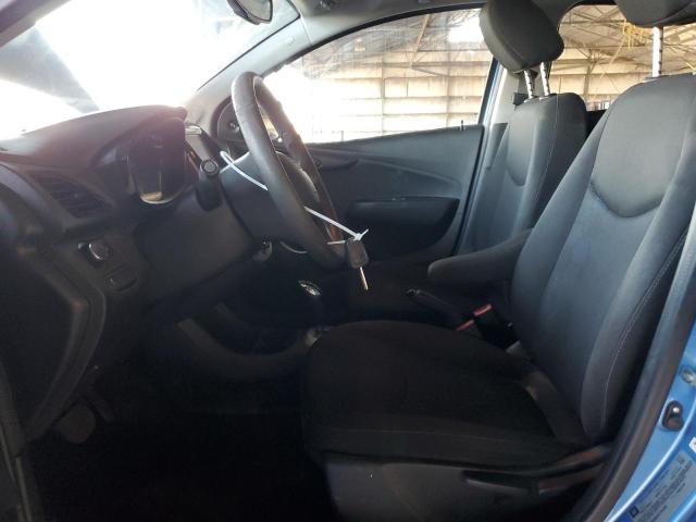 2017 Chevrolet Spark Ls VIN: KL8CB6SA6HC741482 Lot: 61508224