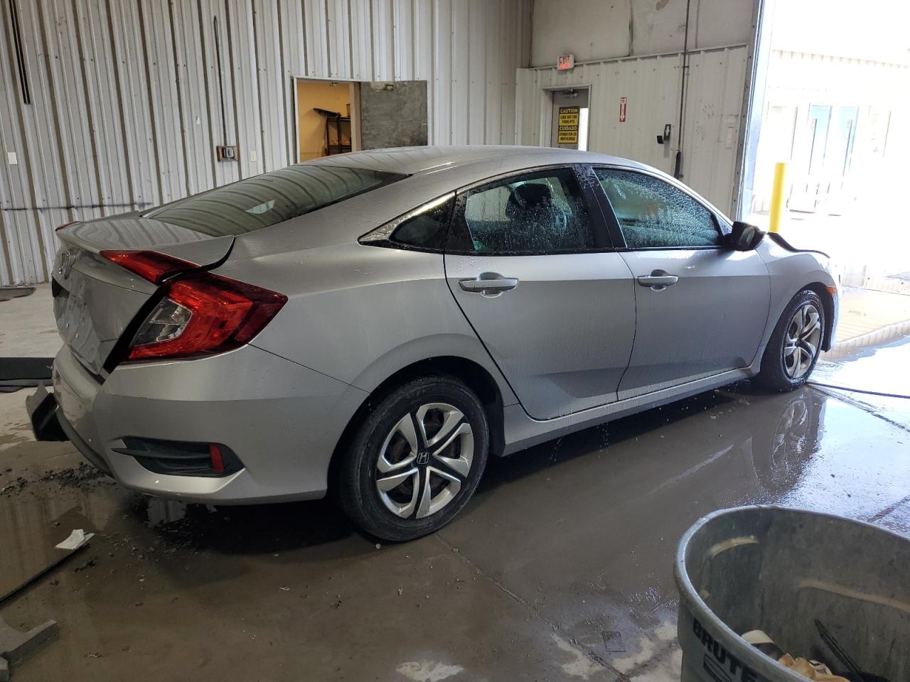 2017 Honda Civic Lx vin: 19XFC2F52HE216306