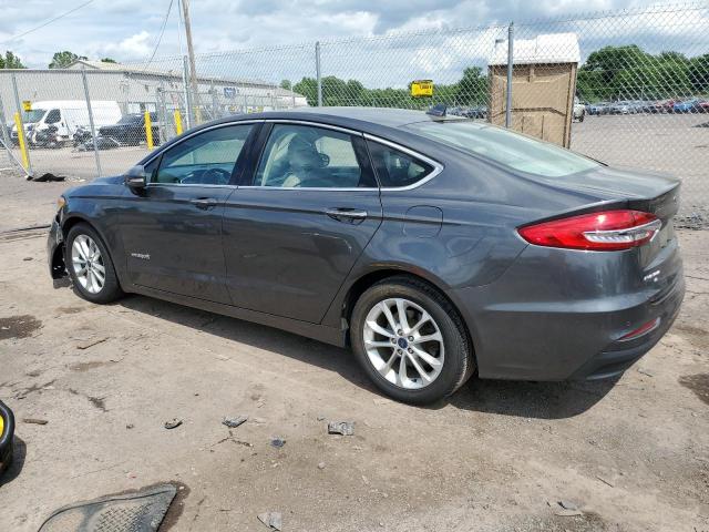 3FA6P0MU0KR192628 2019 FORD FUSION - Image 2