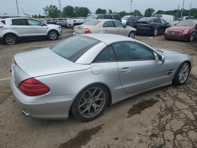 2003 Mercedes-Benz Sl 500R VIN: WDBSK75F63F050653 Lot: 60246814