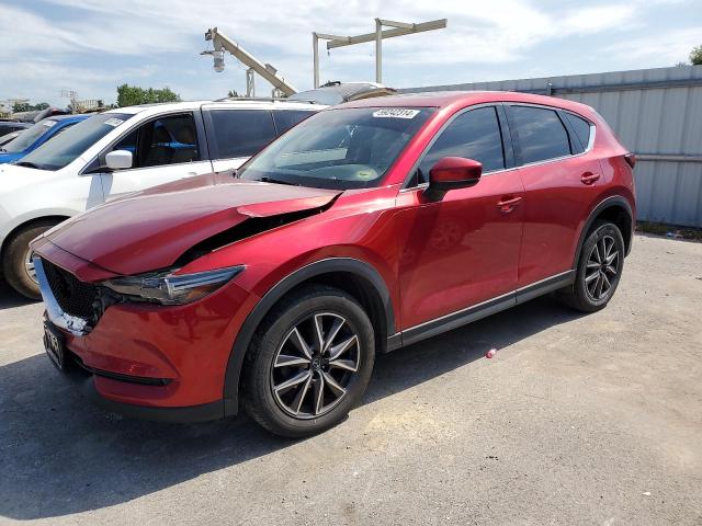 2017 MAZDA CX-5 GRAND - JM3KFBDL0H0129107
