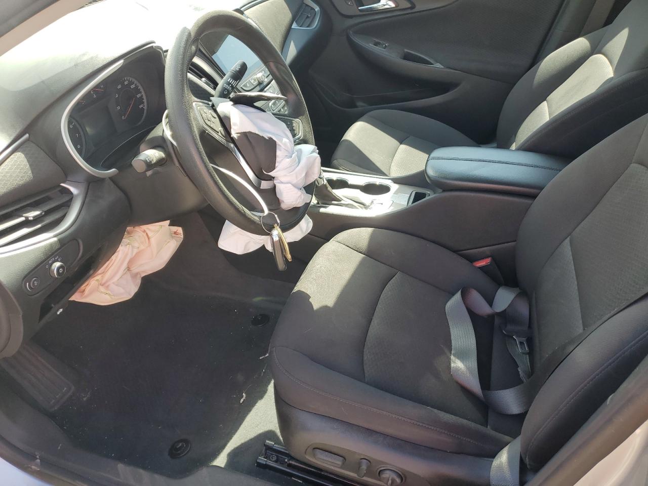 1G1ZD5ST6NF174071 2022 Chevrolet Malibu Lt