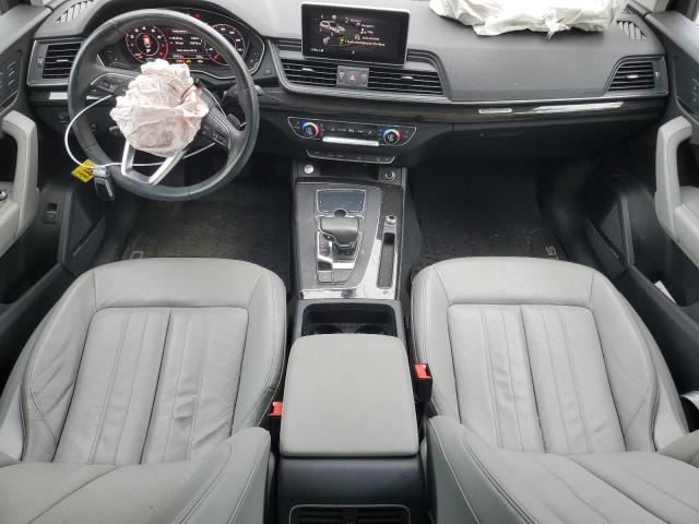 2018 Audi Q5 Premium Plus VIN: WA1BNAFY9J2037108 Lot: 59848534