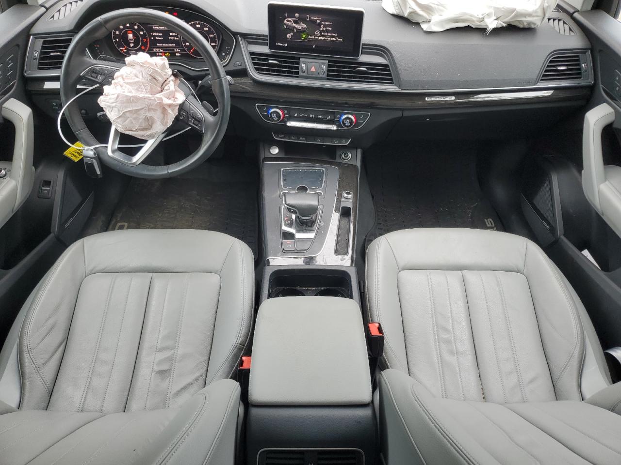 WA1BNAFY9J2037108 2018 Audi Q5 Premium Plus