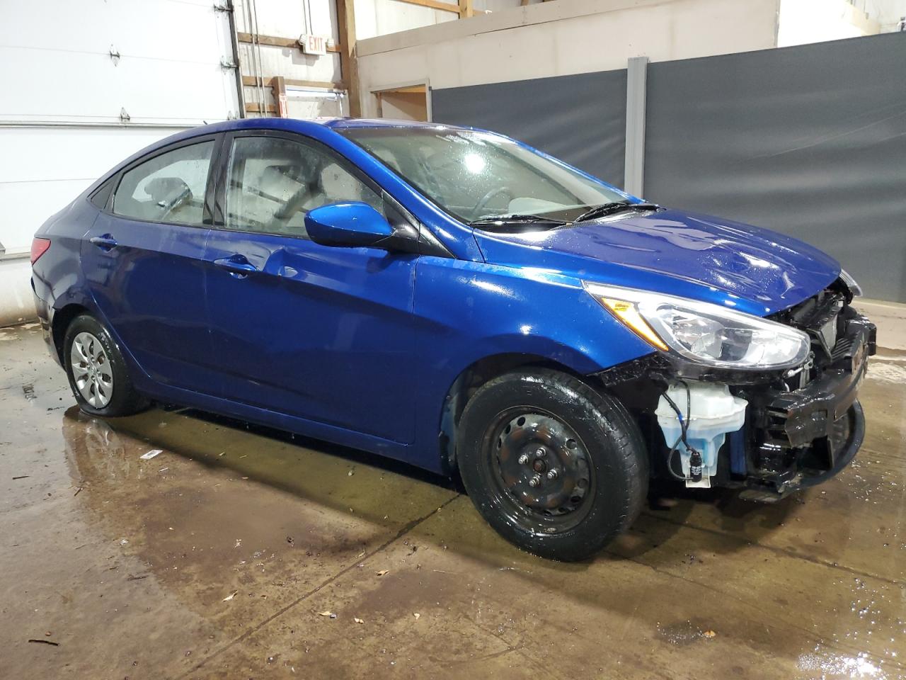 2016 Hyundai Accent Se vin: KMHCT4AE0GU094515