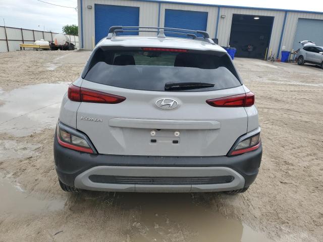 2023 Hyundai Kona Sel VIN: KM8K62AB7PU968260 Lot: 58705524