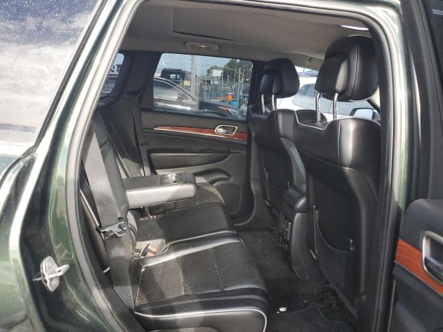 2011 Jeep Grand Cherokee Overland VIN: 1J4RR6GT5BC596153 Lot: 59451164