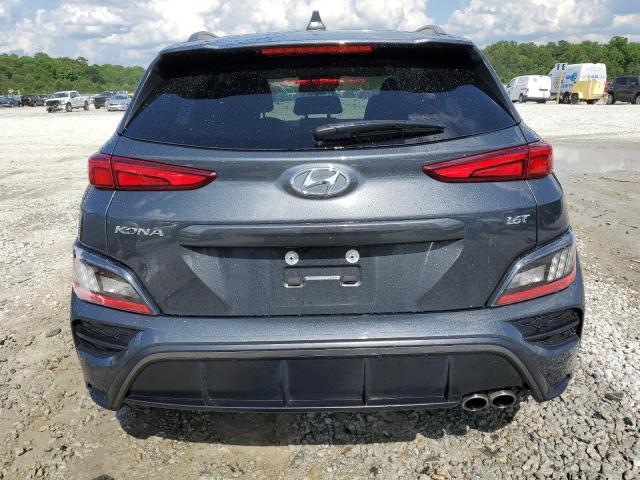 2022 Hyundai Kona N Line VIN: KM8K33A35NU824727 Lot: 57487584