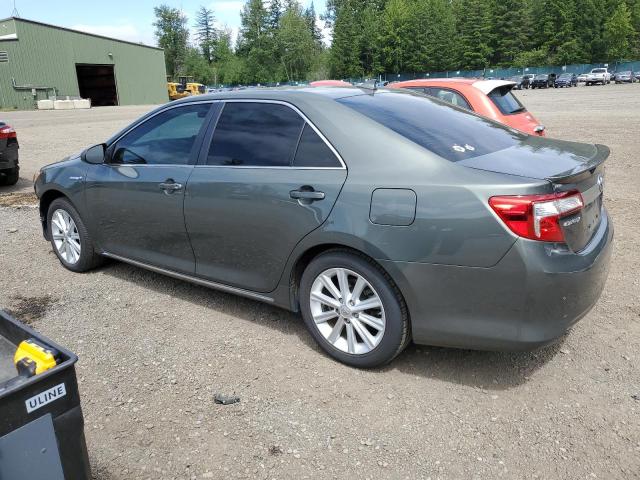 2012 Toyota Camry Hybrid VIN: 4T1BD1FK2CU058793 Lot: 58470444