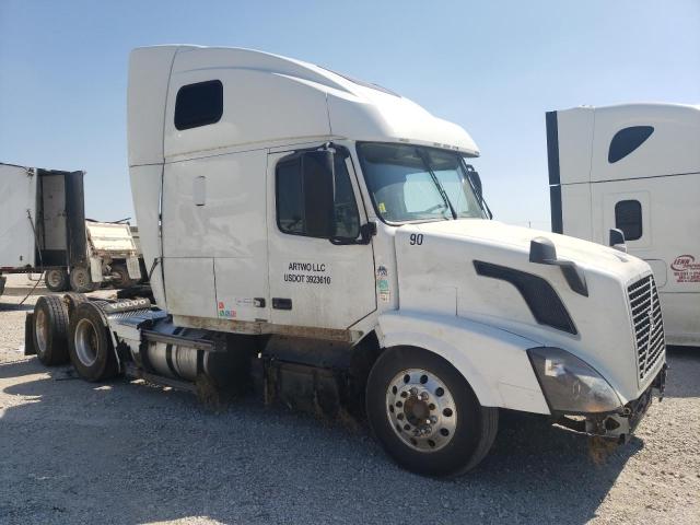 2018 VOLVO VN VNL #2684456598