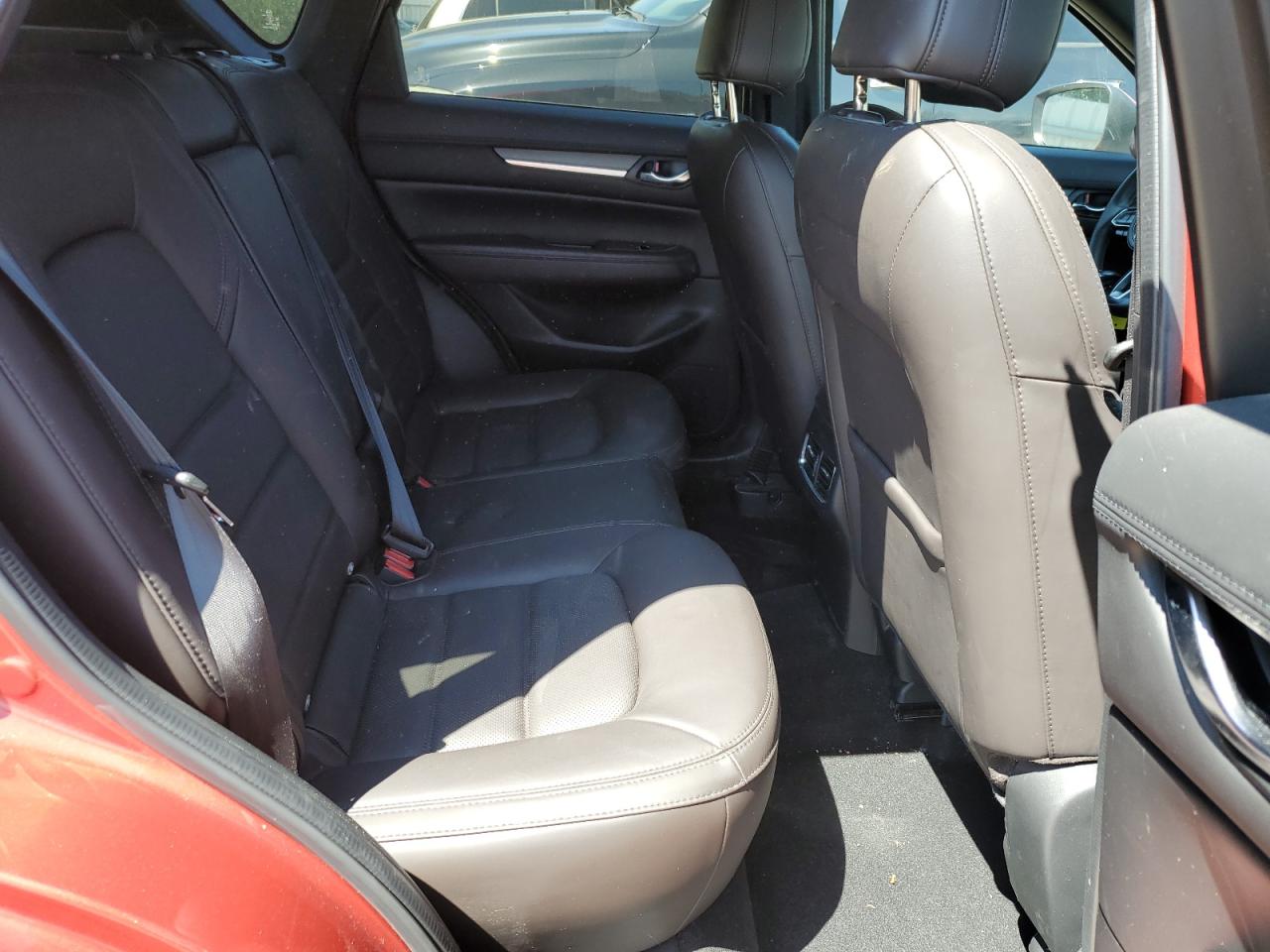 JM3KFBEYXM0323728 2021 Mazda Cx-5 Signature