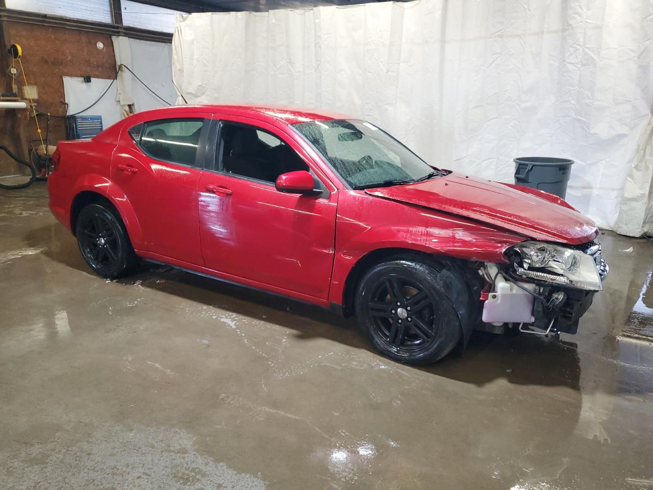 1B3BD1FB6BN534445 2011 Dodge Avenger Mainstreet