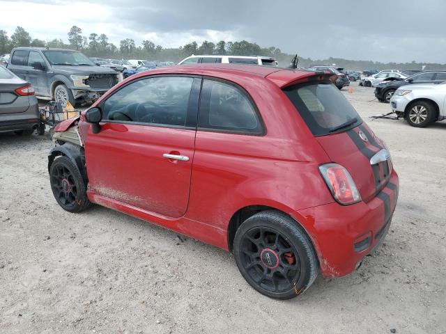 VIN 3C3CFFBR9FT642775 2015 Fiat 500, Sport no.2