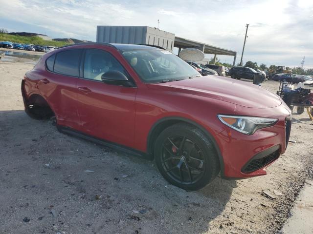 2019 Alfa Romeo Stelvio VIN: ZASPAJANXK7C71077 Lot: 59116024