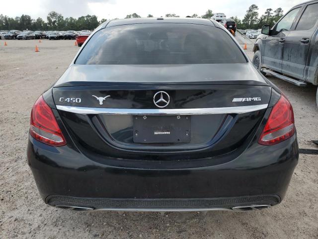 VIN 55SWF6EB4GU152153 2016 Mercedes-Benz C-Class, 4... no.6