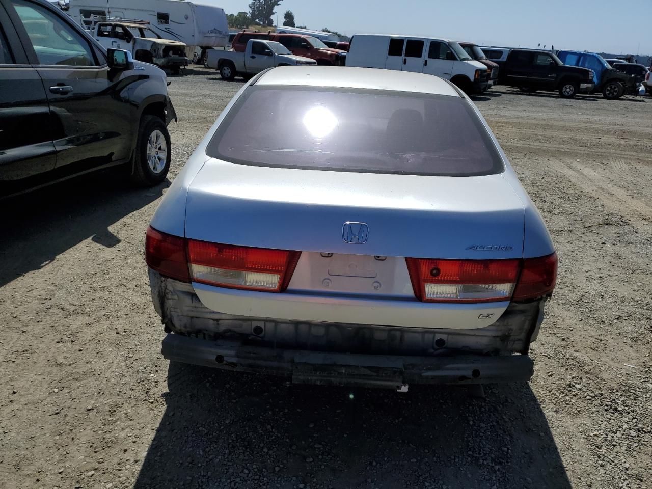 JHMCM564X5C000603 2005 Honda Accord Lx