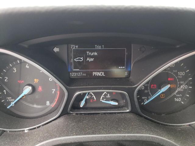 2016 Ford Focus Se VIN: 1FADP3F26GL384422 Lot: 57835514