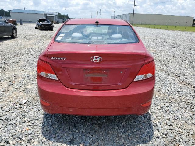 2016 Hyundai Accent Se VIN: KMHCT4AE1GU971867 Lot: 57448654