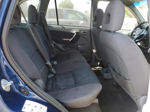 2003 Toyota Rav4 VIN: JTEGH20V130119481 Lot: 60354514