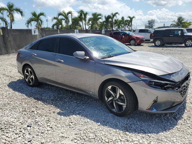 2022 HYUNDAI ELANTRA LI - KMHLN4AJ5NU014890