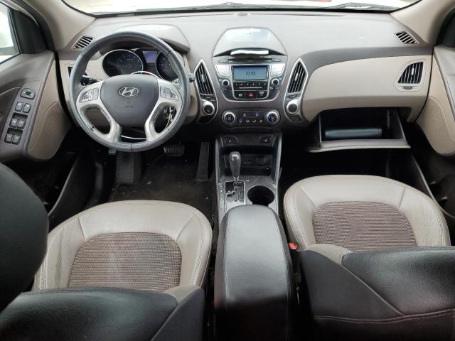 2013 Hyundai Tucson Gls VIN: KM8JU3AC9DU662933 Lot: 58770644