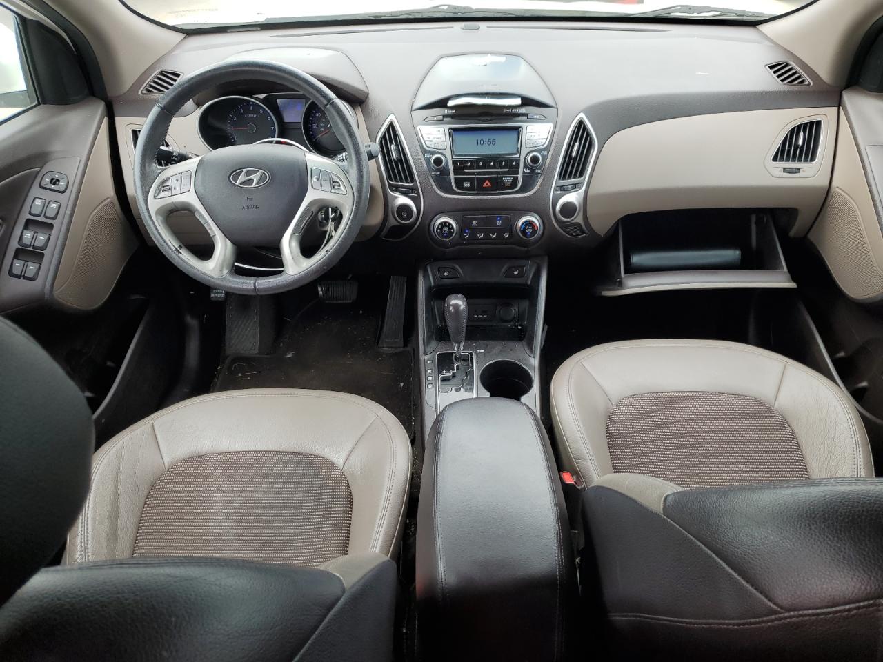 KM8JU3AC9DU662933 2013 Hyundai Tucson Gls