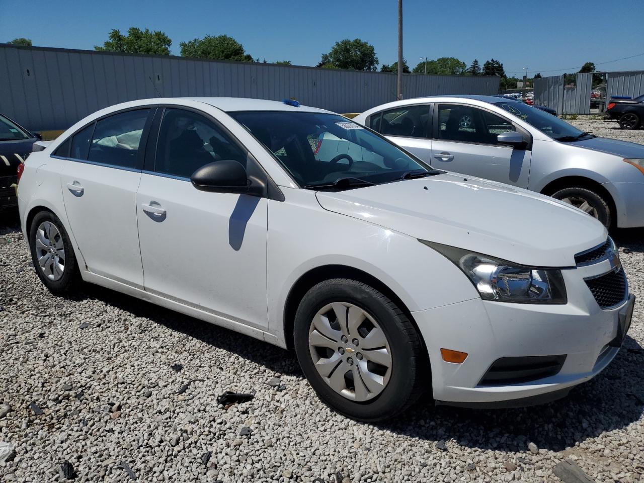 1G1PC5SH0C7341506 2012 Chevrolet Cruze Ls