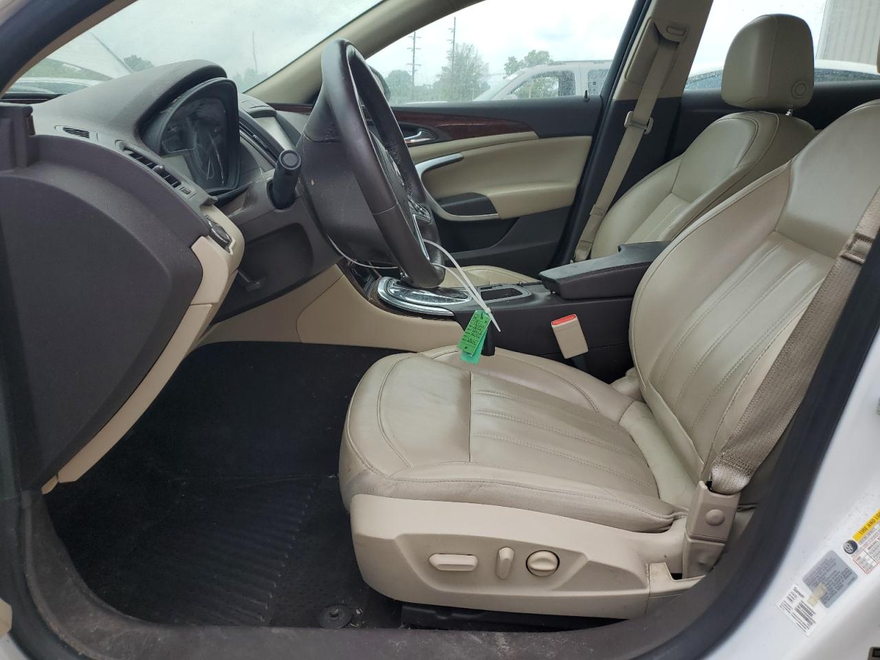 2G4GS5GX4G9208824 2016 Buick Regal Premium