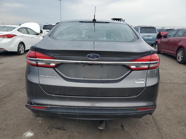 VIN 3FA6P0HD1JR126954 2018 Ford Fusion, SE no.6