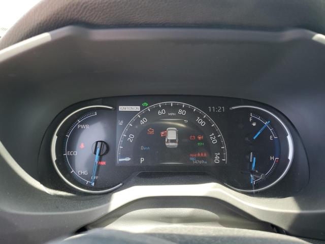 2023 TOYOTA RAV4 XLE - JTMRWRFVXPD187814