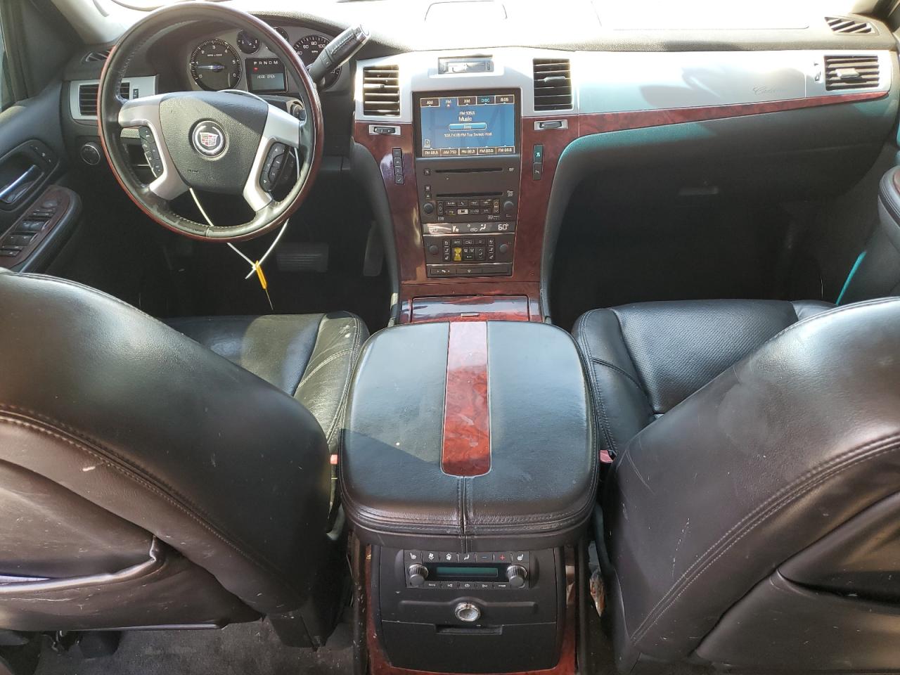 1GYEC63867R285126 2007 Cadillac Escalade Luxury