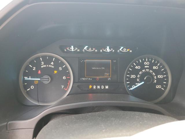 2019 Ford F150 Supercrew VIN: 1FTEW1EP9KFD52042 Lot: 58524494