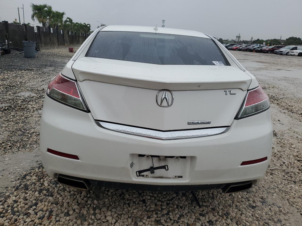 19UUA8F36EA003910 2014 Acura Tl Se