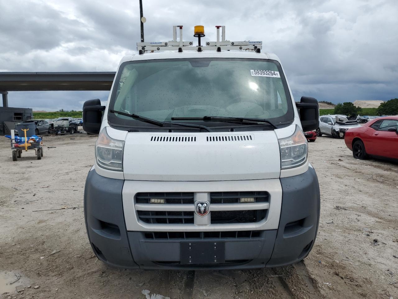 2014 Ram Promaster 1500 1500 Standard vin: 3C6TRVAG4EE108896