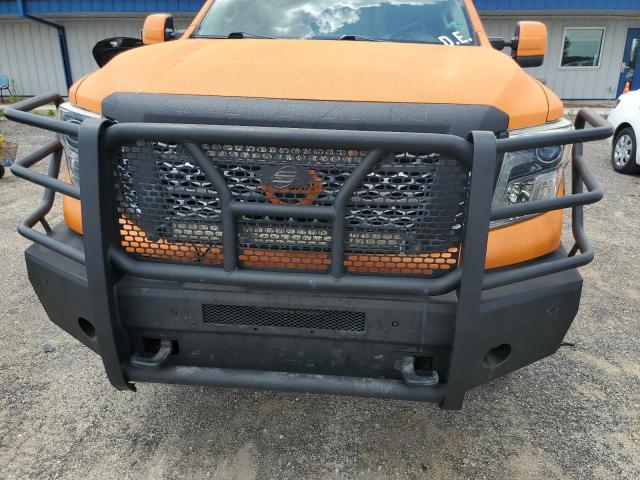 2016 Nissan Titan Xd Sl VIN: 1N6BA1F41GN503052 Lot: 59503284