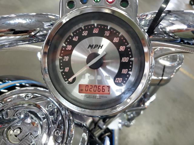 2007 HARLEY-DAVIDSON FXDSE - 1HD1PS8157K975017